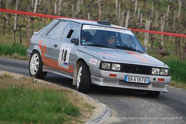 Rallye des Côtes de Garonne 2011_02